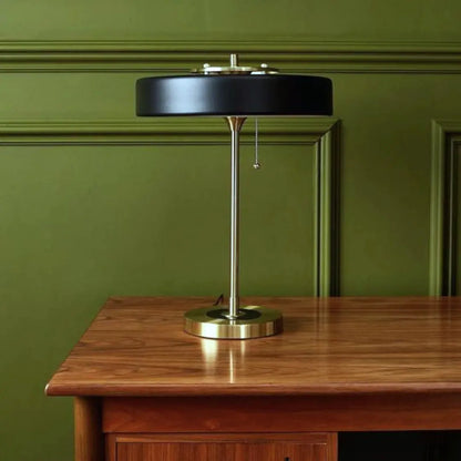 Hardware & Acrylic Table Lamp