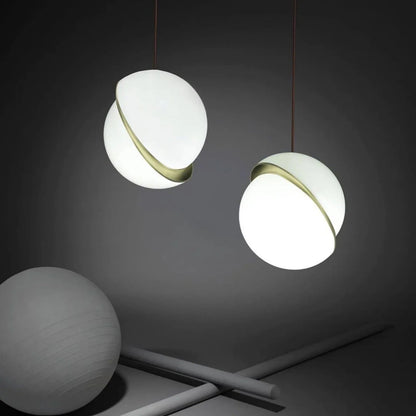 Globe Pendant Lamp