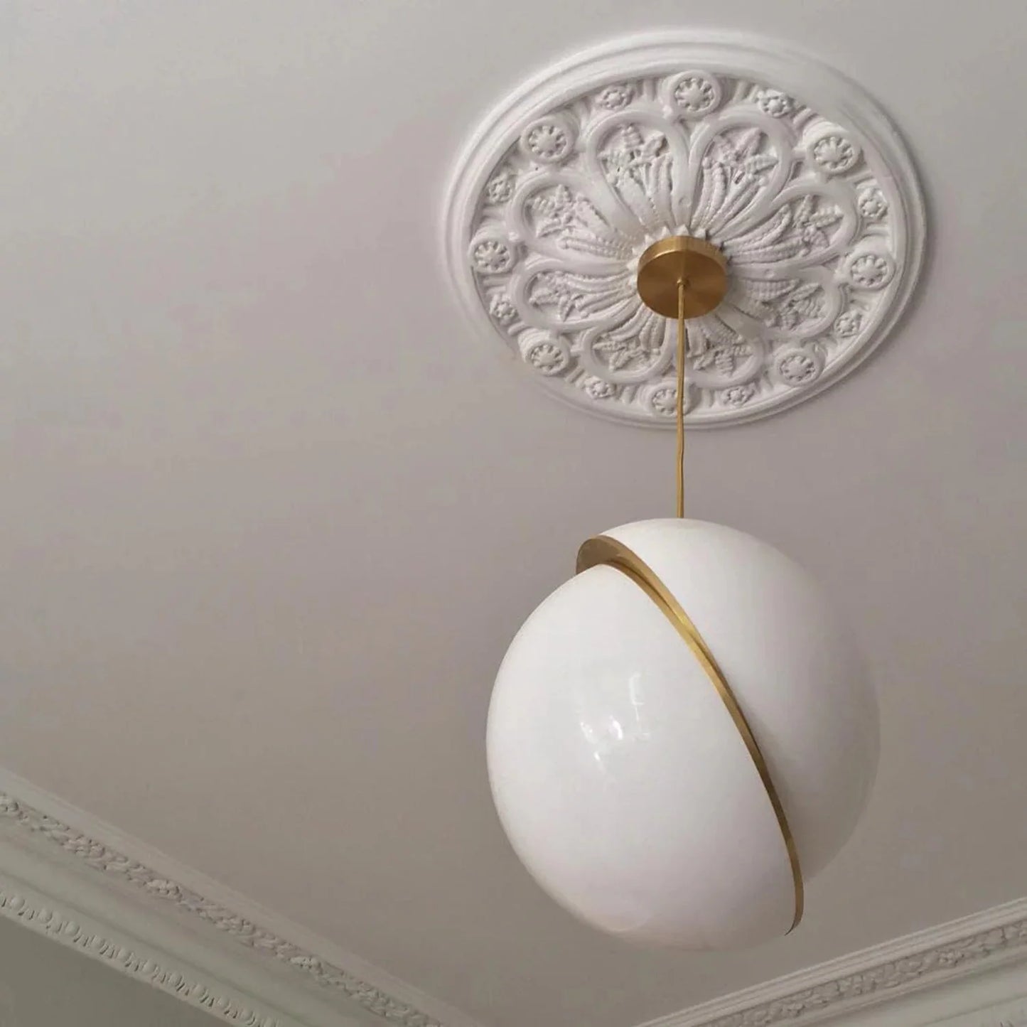 Globe Pendant Lamp