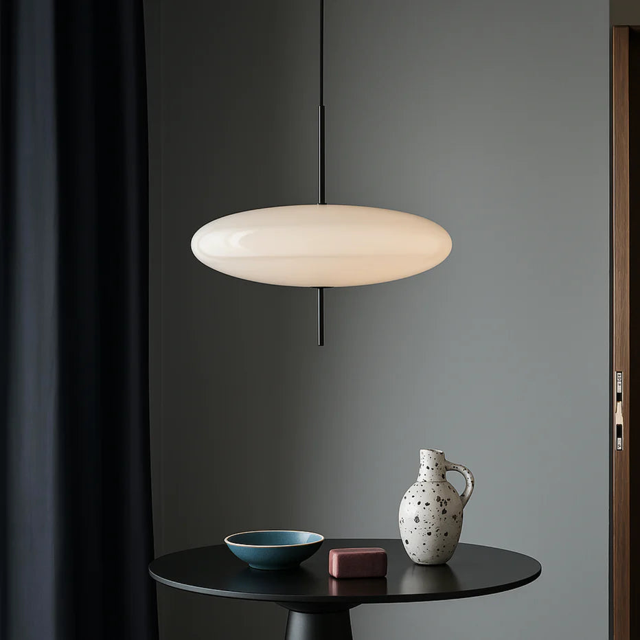 Elegant Round Pendant Lamp
