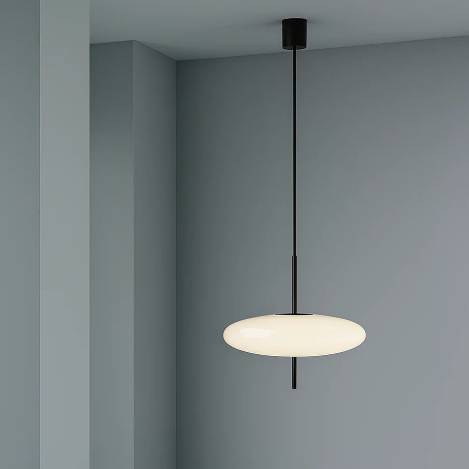 Elegant Round Pendant Lamp