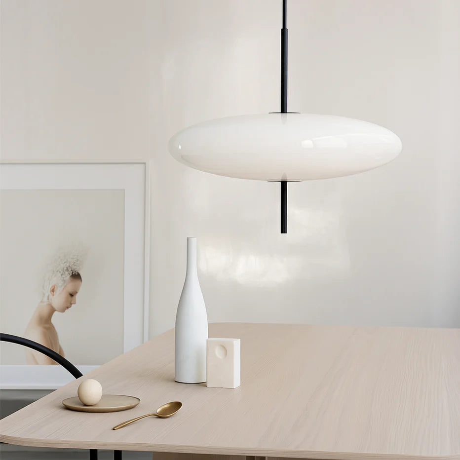 Elegant Round Pendant Lamp