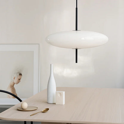 Elegant Round Pendant Lamp