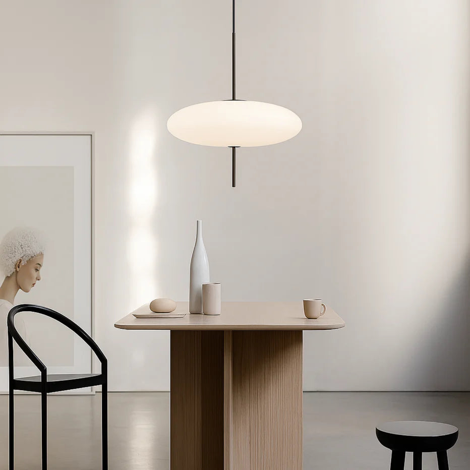 Elegant Round Pendant Lamp
